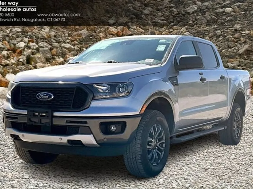 2020 Ford Ranger XLT photo 1