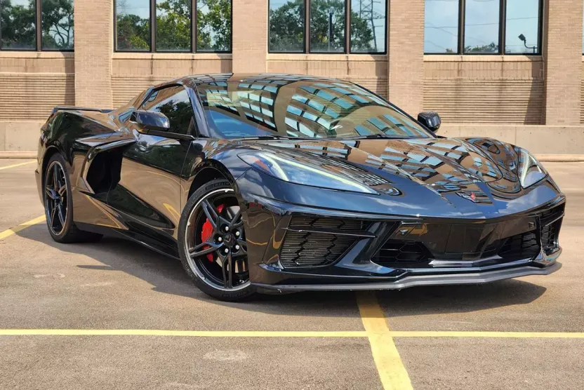 2021 Chevrolet Corvette 3LT photo 1