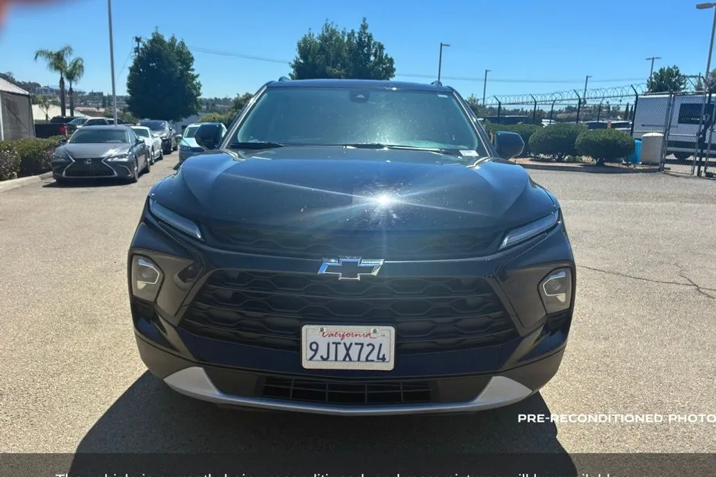 2023 Chevrolet Blazer 2LT photo 1