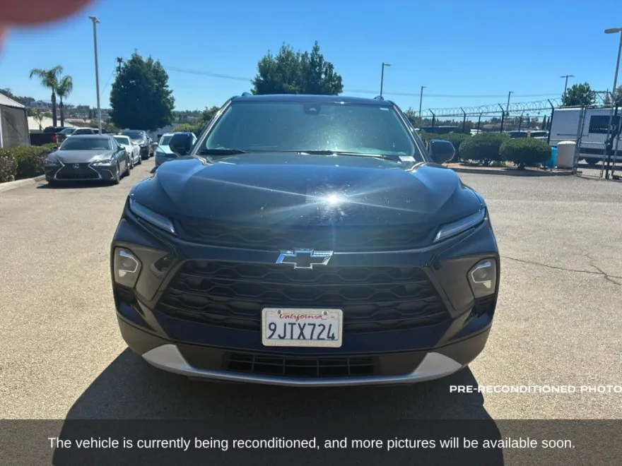 2023 Chevrolet Blazer 2LT photo 1