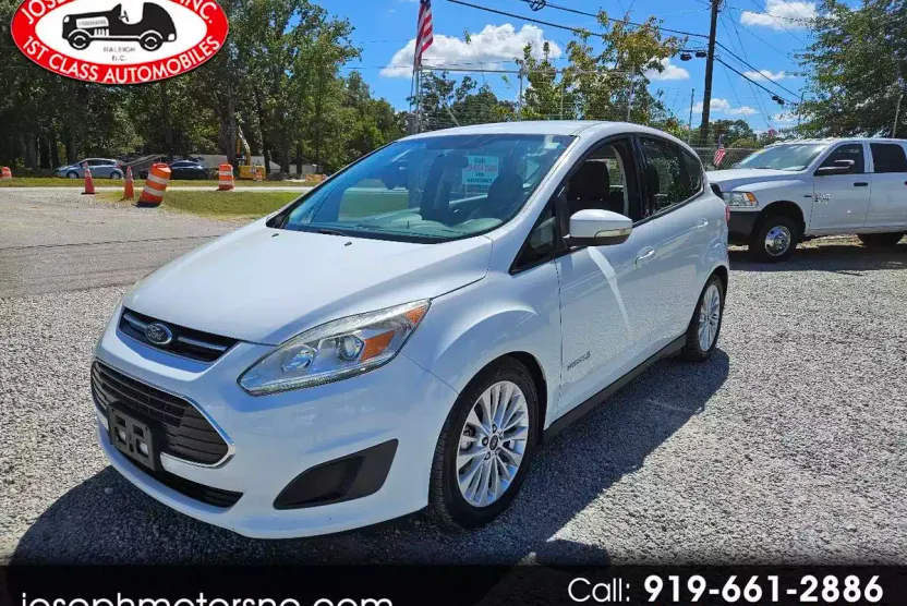2017 Ford C-Max Hybrid SE photo 1