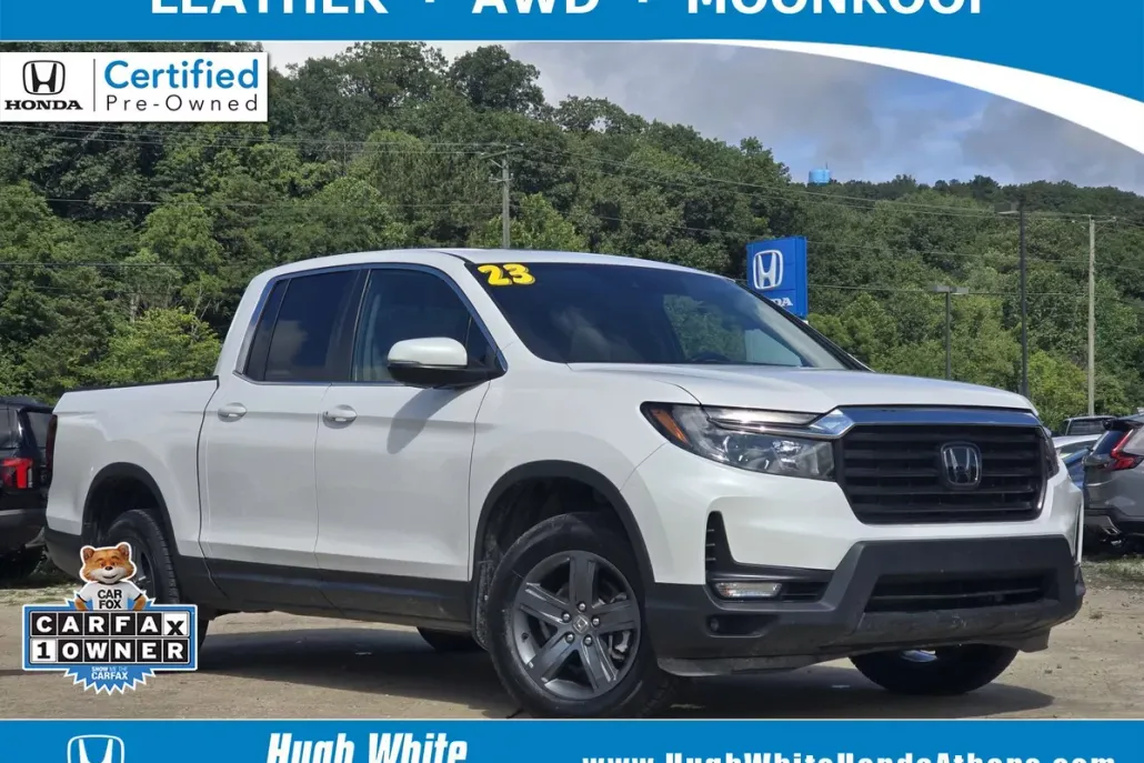 2023 Honda Ridgeline RTL photo 1