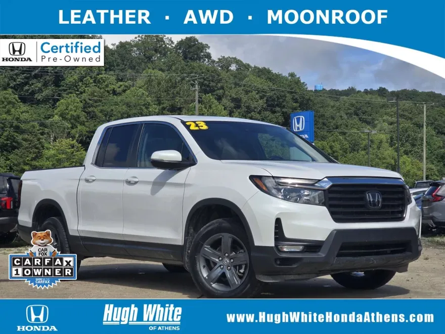 2023 Honda Ridgeline RTL photo 1