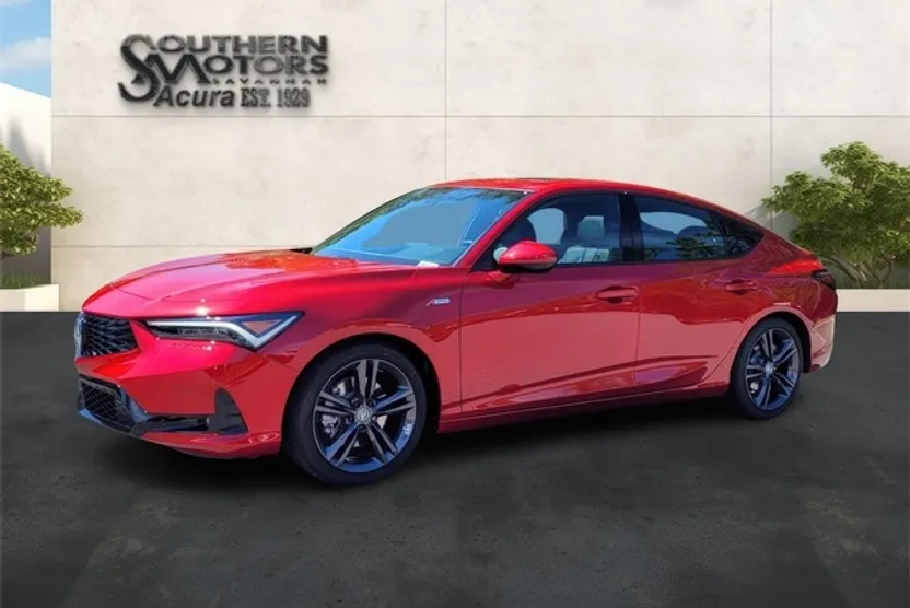 2025 Acura Integra A-Spec photo 1