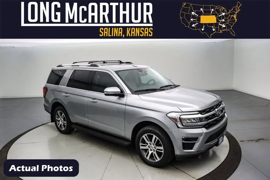 2024 Ford Expedition Limited photo 1