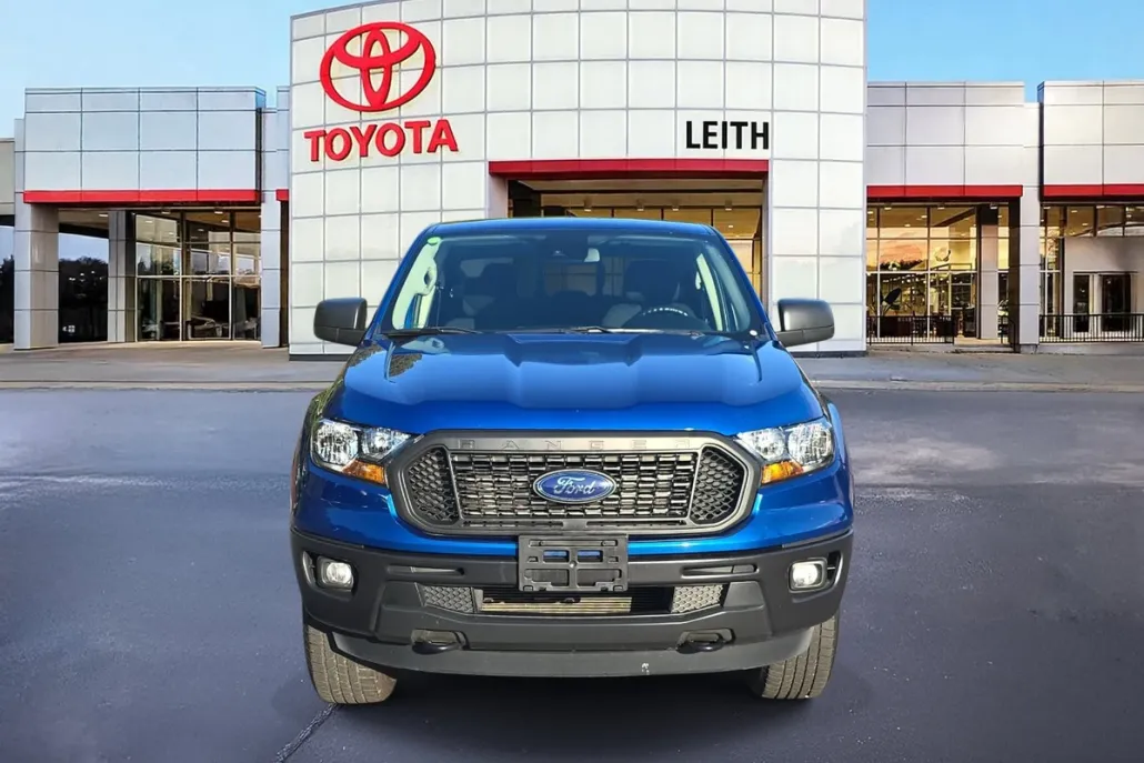 2020 Ford Ranger XL photo 1