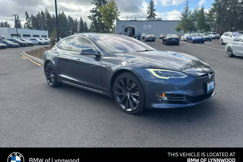 2019 Tesla Model S 100D photo 1