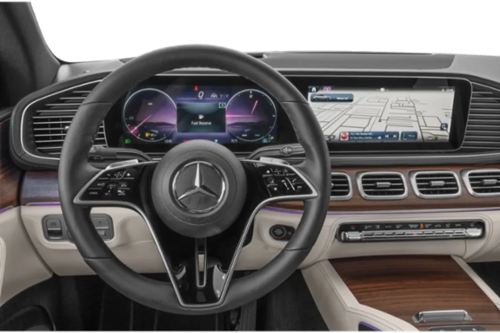 2026 Mercedes Benz GLE 450 4MATIC photo 2