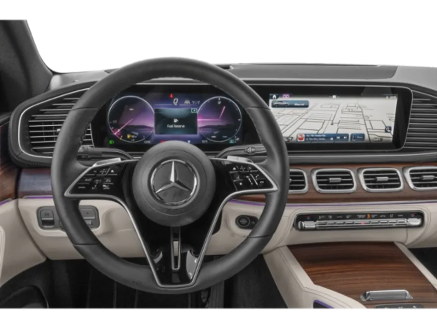 2026 Mercedes Benz GLE 450 4MATIC photo 2