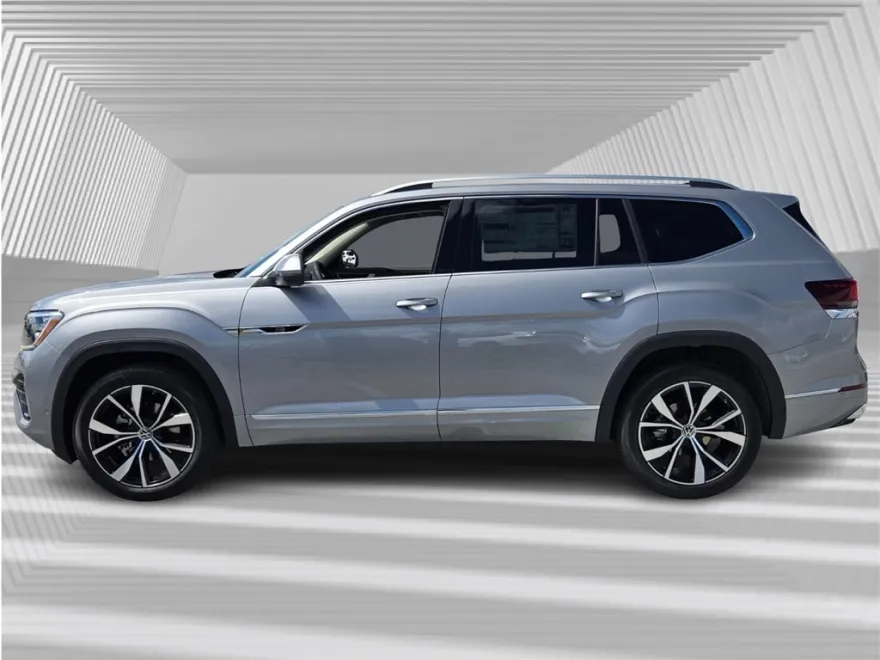 2026 Volkswagen Atlas SEL Premium R-Line photo 1