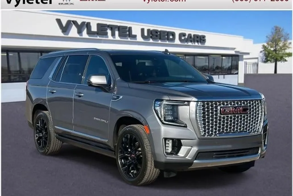 2022 Gmc Yukon Denali photo 1