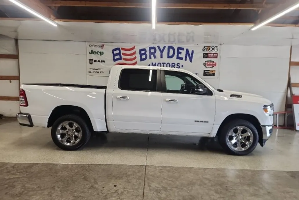 2019 Ram 1500 Big Horn Lone Star photo 1