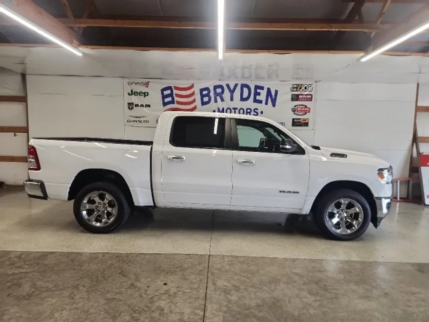 2019 Ram 1500 Big Horn Lone Star photo 1