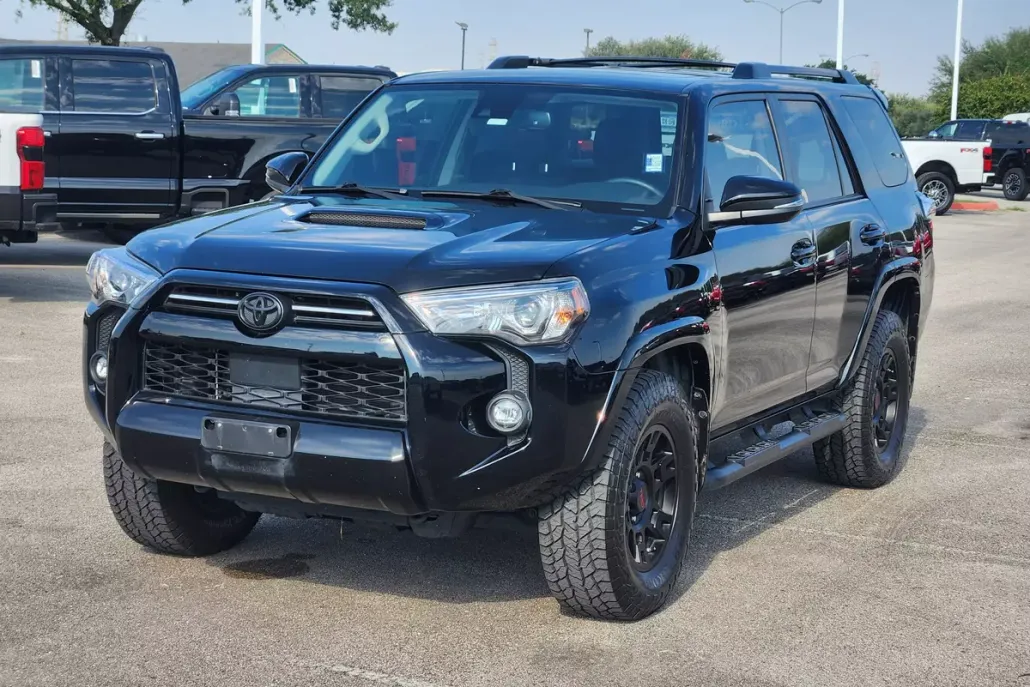 2021 Toyota 4Runner Venture Special Edition TRD photo 1
