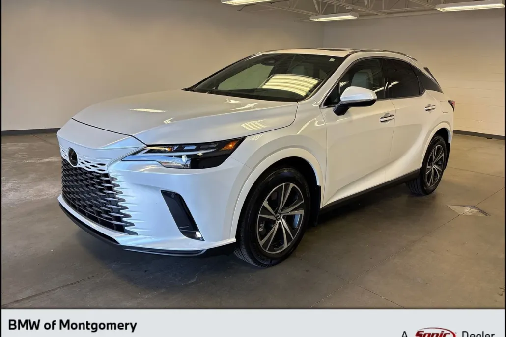 2025 Lexus RX 350h Premium photo 1