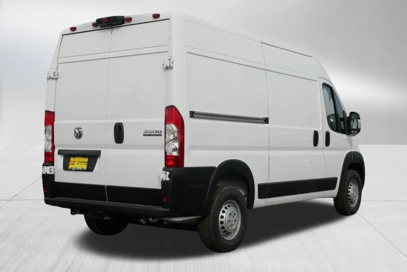 2025 Ram ProMaster 3500 photo 1