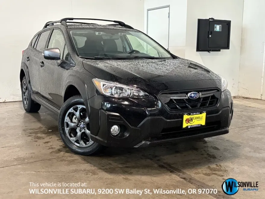 2023 Subaru Crosstrek Sport photo 1