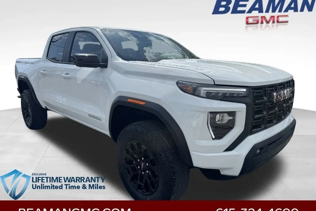 2026 Gmc Canyon Elevation photo 1
