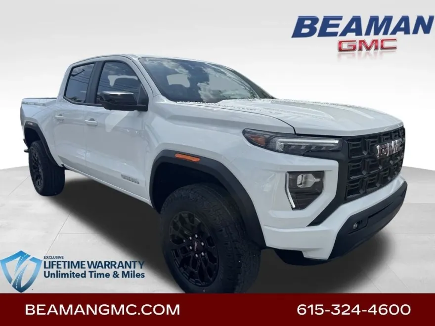2026 Gmc Canyon Elevation photo 1
