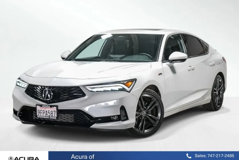 2023 Acura Integra A-Spec photo 1