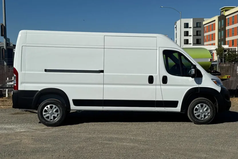 2026 Ram ProMaster 2500 Cargo Van photo 1