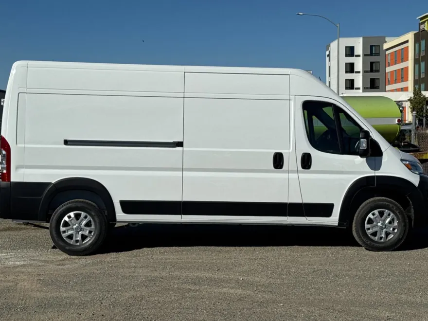 2026 Ram ProMaster 2500 Cargo Van photo 1