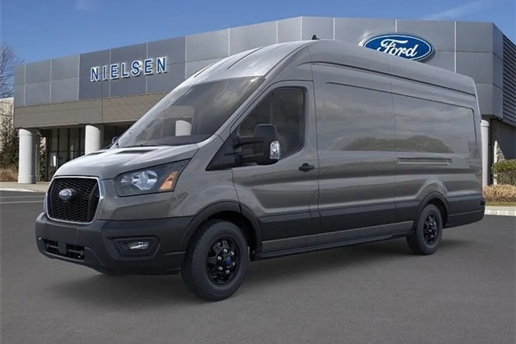 2025 Ford Transit Cargo Van photo 1