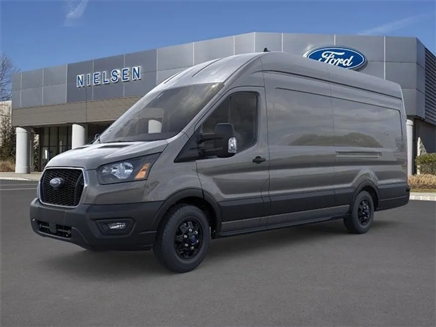 2025 Ford Transit Cargo Van photo 1