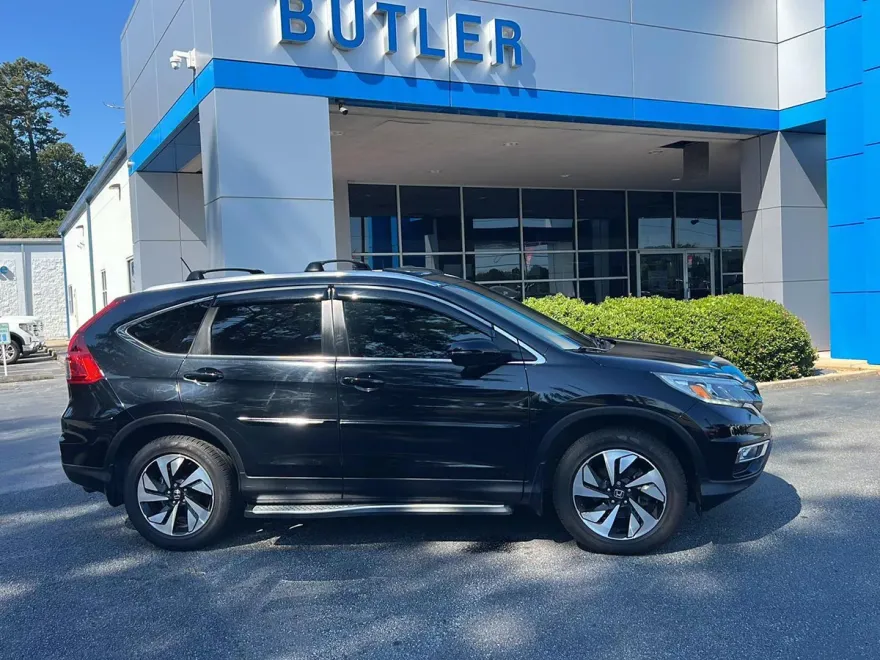 2016 Honda CR-V Touring photo 1