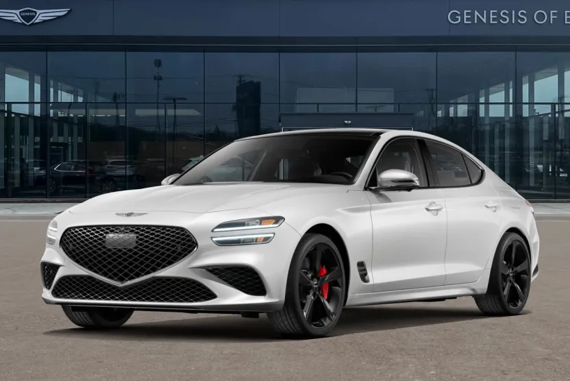 2026 Genesis G70 3.3T Sport Prestige photo 1