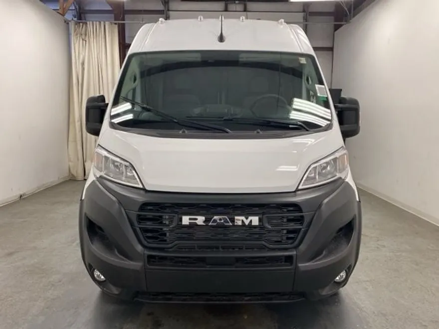 2026 Ram ProMaster 1500 Tradesman Cargo Van High Roof photo 1