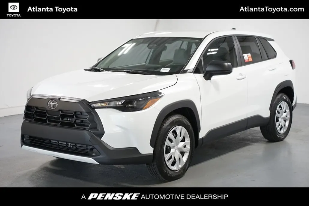 2026 Toyota Corolla Cross L photo 1