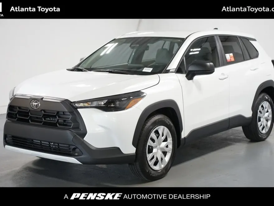 2026 Toyota Corolla Cross L photo 1