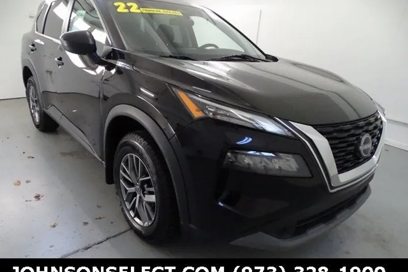 2022 Nissan Rogue S photo 1