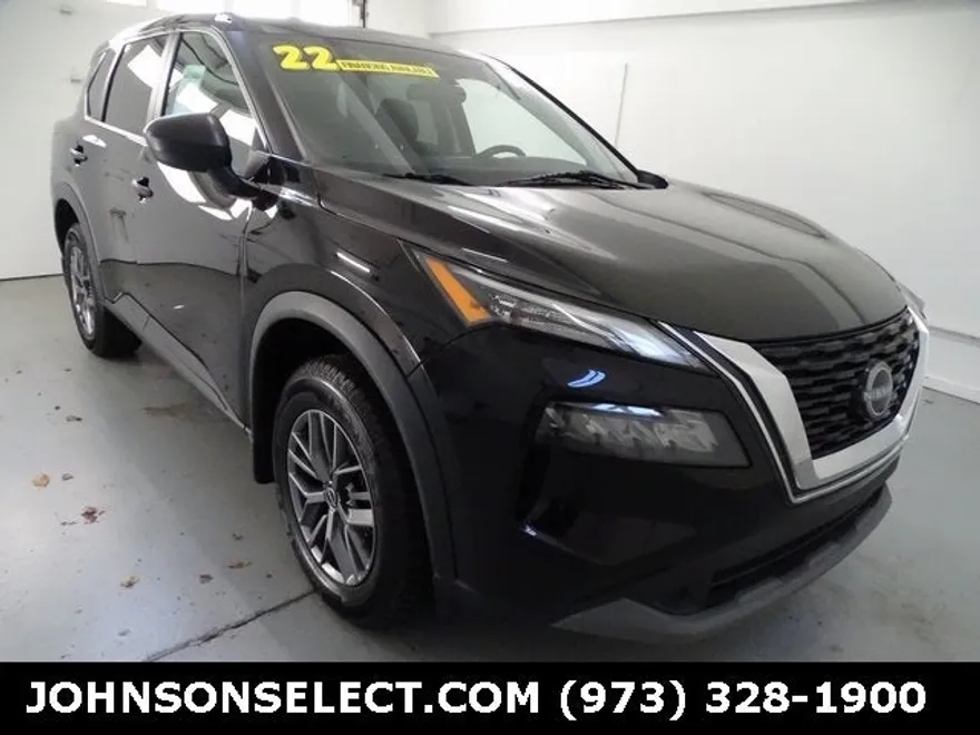 2022 Nissan Rogue S photo 1