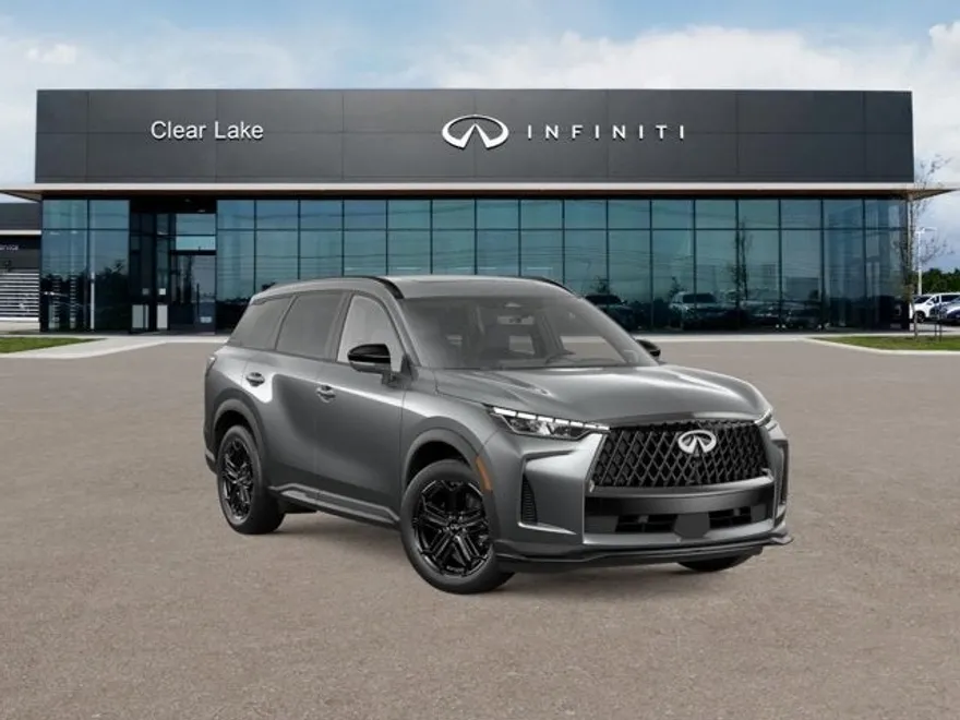 2026 Infiniti QX60 AWD photo 1
