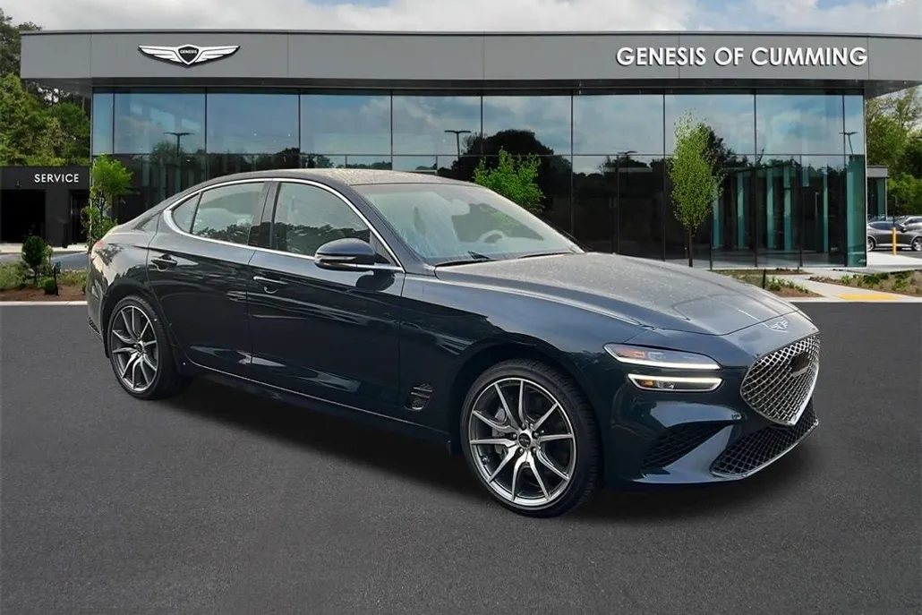 2025 Genesis G70 2.5T photo 1