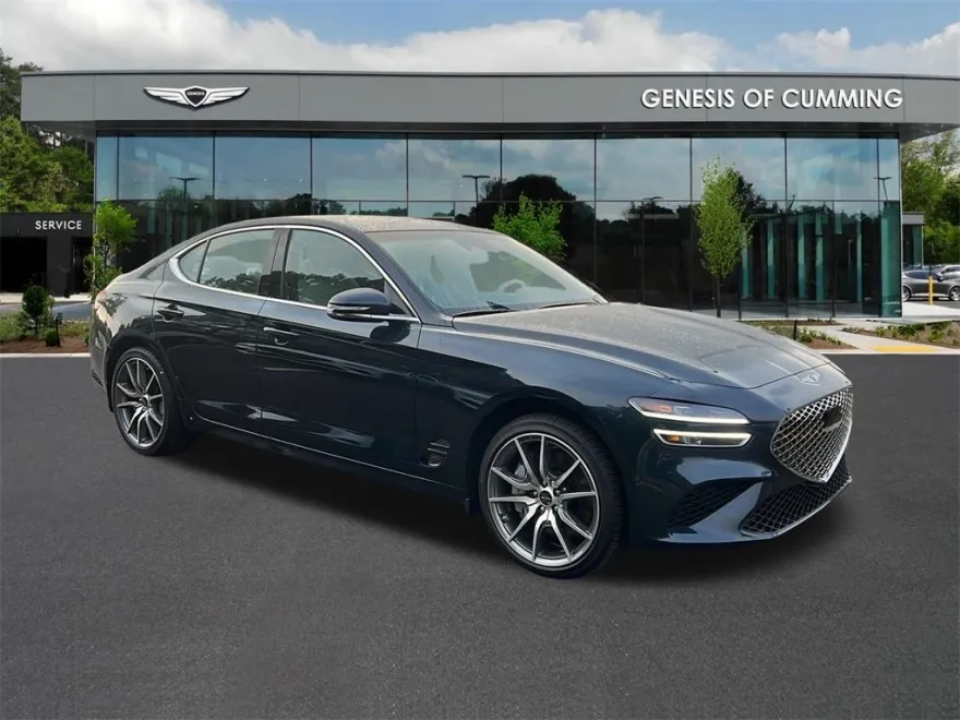 2025 Genesis G70 2.5T photo 1