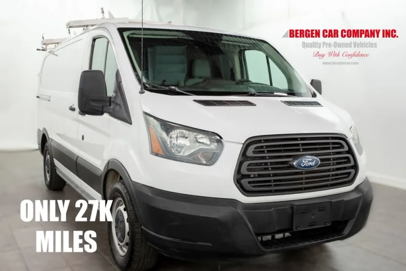 2016 Ford Transit Van photo 1