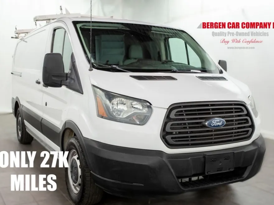 2016 Ford Transit Van photo 1