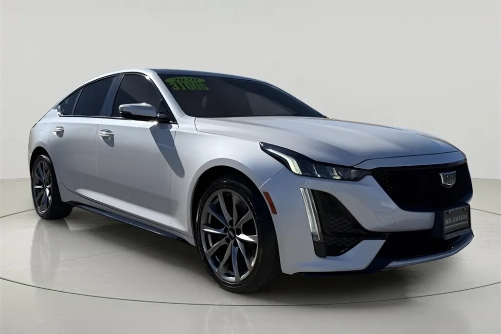 2020 Cadillac CT5 Sport photo 1