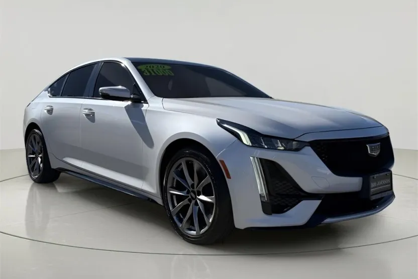 2020 Cadillac CT5 Sport photo 1