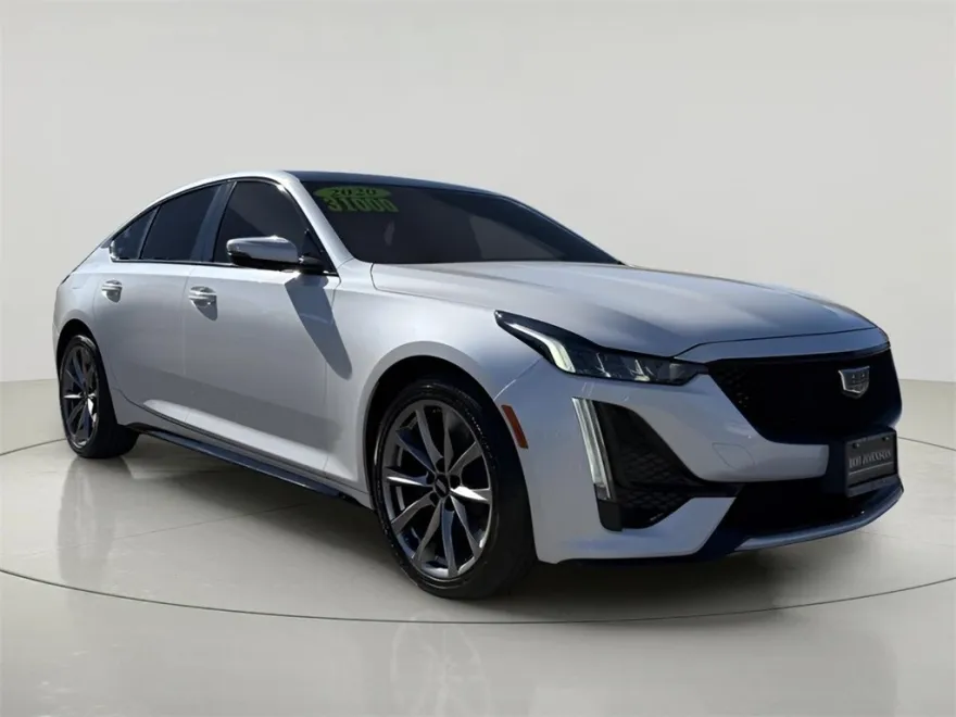 2020 Cadillac CT5 Sport photo 1