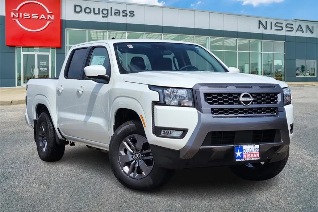 2025 Nissan Frontier SV photo 1