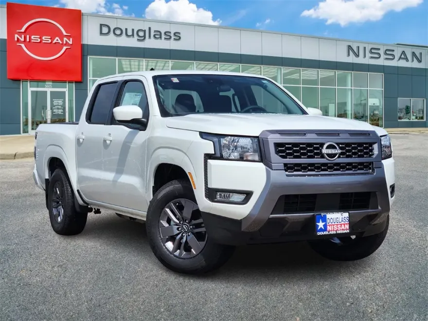 2025 Nissan Frontier SV photo 1