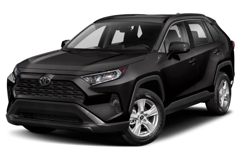 2019 Toyota RAV4 XLE photo 1
