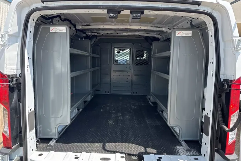 2023 Ford Transit photo 1