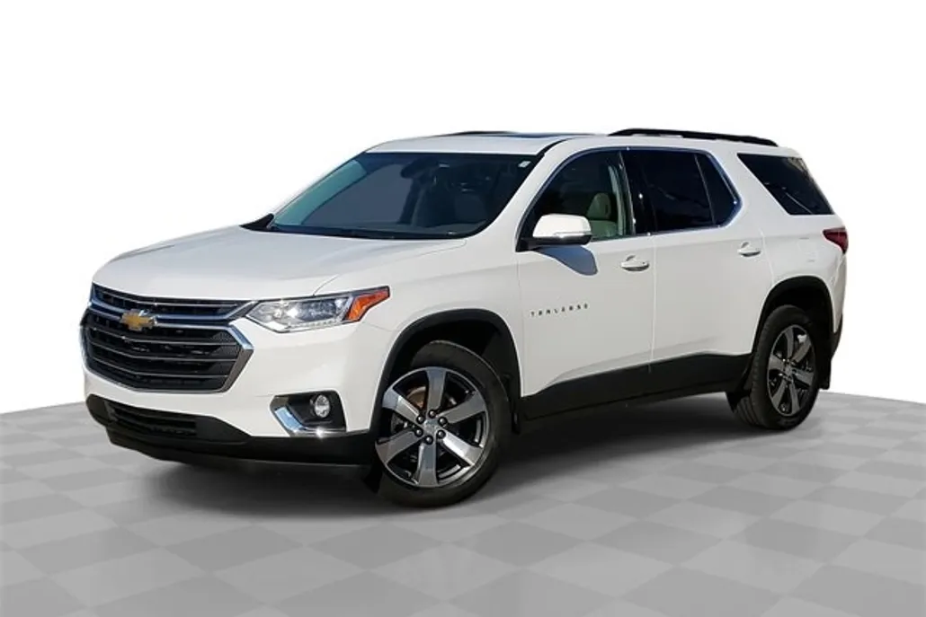 2019 Chevrolet Traverse Leather photo 1