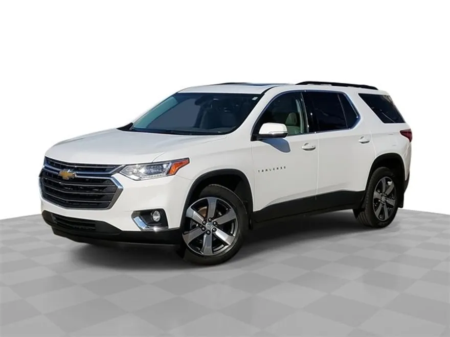 2019 Chevrolet Traverse Leather photo 1