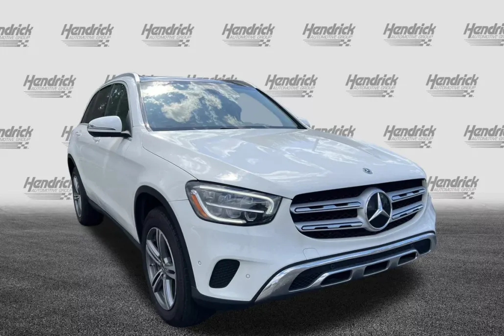 2021 Mercedes Benz GLC 300 4MATIC photo 1